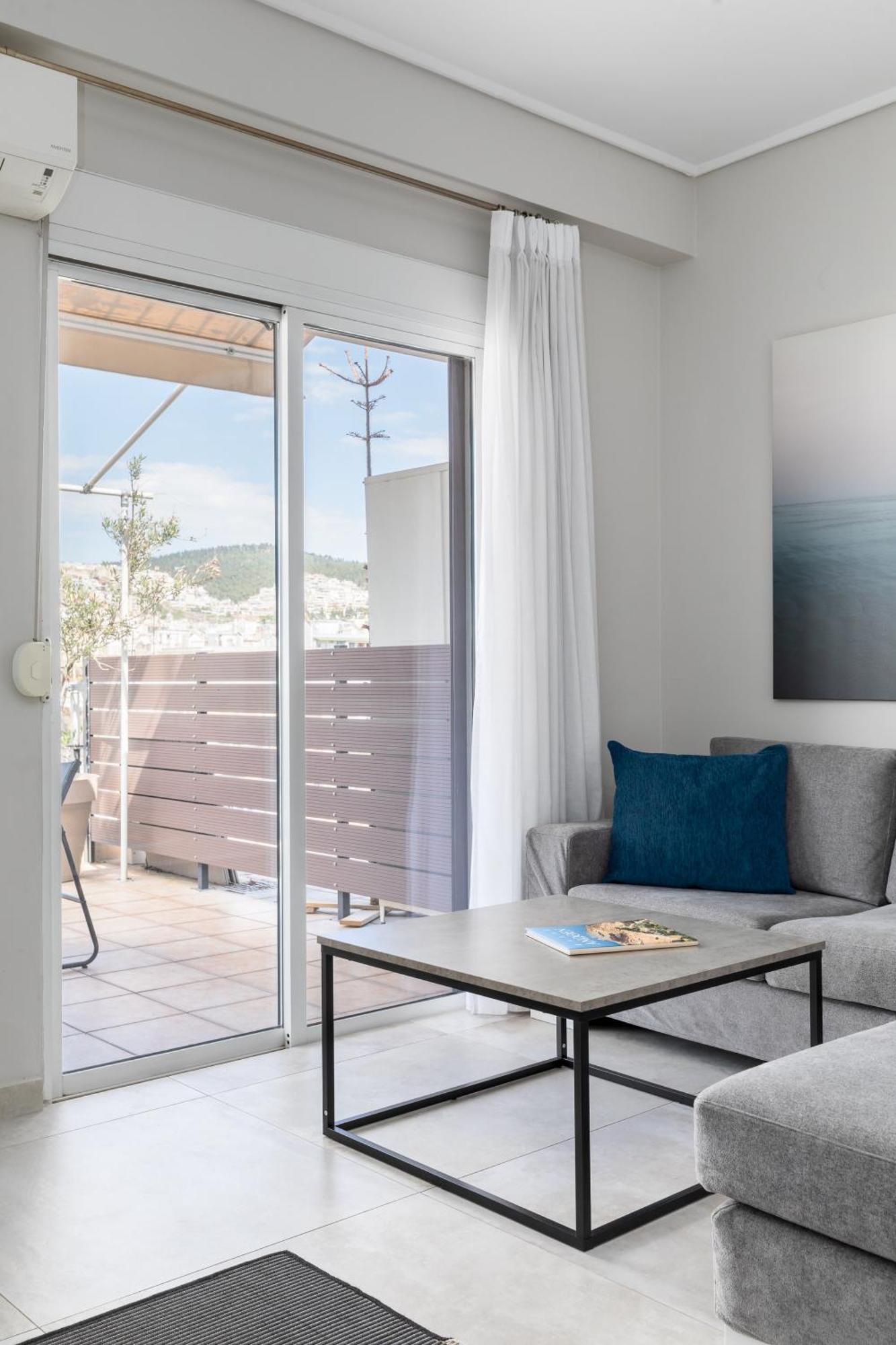 Pearl By Halu!, Penthhouse Suite In The Center Thessaloniki Exterior foto